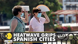 Spain sizzles under unusual early heatwaves, May could be the hottest month | WION Climate Tracker