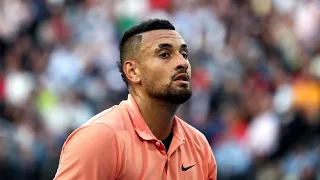 Nick Kyrgios - Changing The Game - Highlights