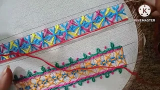 how to stitches embroidery blouse | how to stitches embroidery| imple embroidery designs designs and