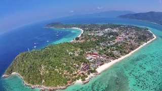 Beautiful Koh Lipe, Thailand