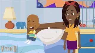 Little Bill gets Trouble