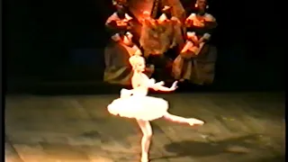 Спящая фея нежности  Алла  Дмитриева (Alla  Dmitrieva ) 1995 year  Mariinsky  theatre