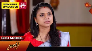 Aruvi - Best Scenes |15 Feb 2024 | Tamil Serial | Sun TV