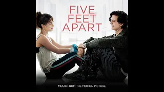 LYRIC-Five Feet Apart- Don't Give Up On Me