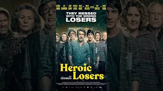 Heroic Losers (2019) #mustwatch #heist #thriller #drama #argentina #spanish #mustwatchmovies