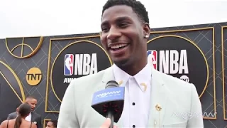 Basketball legends glam it up for NBA Awards, give their best advice to rookies | MEAWW