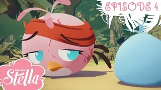 Angry Birds Stella | Step it Up - S2 Ep4