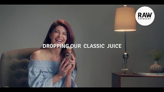 Raw X Jacqueline Fernandez: Apple