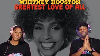 AMAZING! Whitney Houston - “Greatest Love Of All” Reaction | Asia and BJ