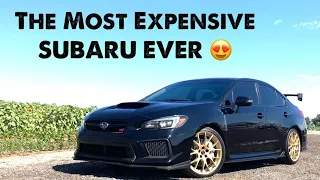 Subaru WRX STI Type RA | Review and 0-60