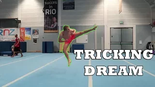 CLOSER TO MY BIGGEST DREAM IN TRICKING!