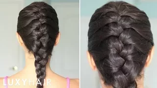 How To: Basic French Braid