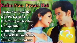 Kaho Naa Pyaar Hai Movie All Songs|| HrithikRoshan & Amisha Patell|musical world||MUS..