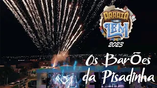 Show com Os Barões da Pisadinha no Arraiá de LEM