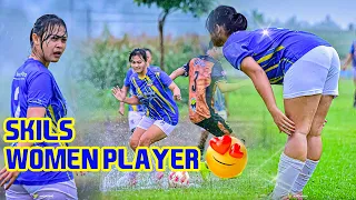 Craziest Moments in Women's Football | Sopi Purbalingga