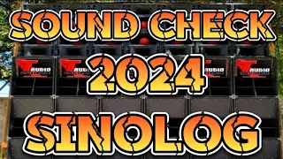 NONSTOP SOUND CHECK 2024 BATTLE MIX