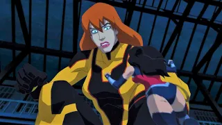 Wonder Woman VS Giganta | Wonder Woman: Bloodlines @EarthsMightiestHeroes.