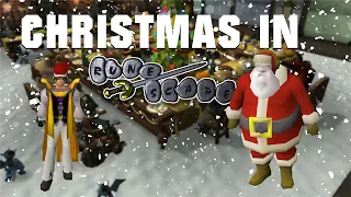 Christmas in Runescape?