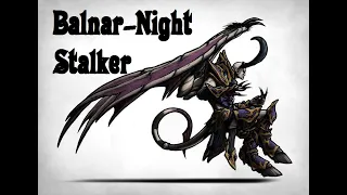 Balanar — Night Stalker A3A4TOSTOBOY Dota