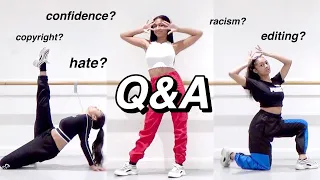 how to start a *K-POP DANCE COVER* channel (Q&A) 🦋