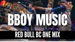 Get Ready to Battle !!! Red Bull BC One Music Mixtape 🎧🔴