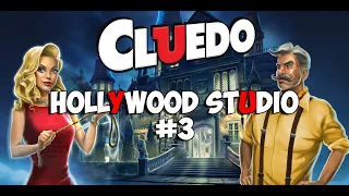 CLUEDO Настольная игра - #3 Hollywood Studio