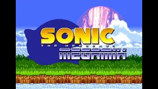 Sonic 1 Megamix  v4.0 (Sega CD) Longplay as Sonic