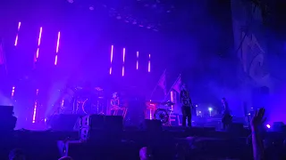 The Prodigy - Smack my Bitch Up (Live in Mad Cool Festival in Madrid, July 2023)