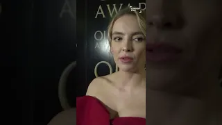 Jodie Comer scoops best actress Olivier for Prima Facie