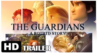 The Guardians - A ROTBTD Story (Launch Trailer)