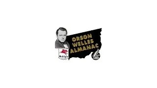 Orson Welles Radio Almanac 44-06-07 (20) D-Day Program