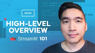 Streamlit Demo & High Level Overview