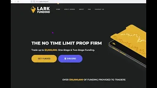 Lark Funding - April 2023 Demo Competition Update & Results