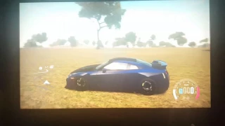 I think I broke Forza Horizon 2 (Xbox 360)