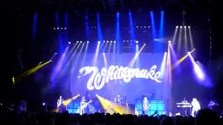 Whitesnake - Gambler & Love Will Set You Free (Live - Cardiff, Wales, May 2013)