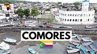 Découvrez les COMORES : Les Îles paradisiaques de l'Afrique de l'Est | 10 FAITS INTÉRESSANTS