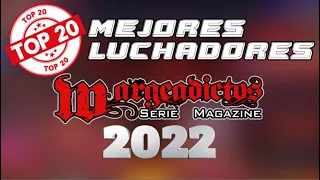 MEJORES LUCHADORES DEL MUNDO 2022 - Top 20 Wargeadictos Magazine