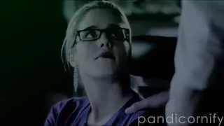 oliver+felicity | savin' me