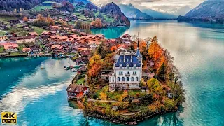 Iseltwald - The Pearl of Switzerland in the Heart of the Alps - The Most Beautiful Swiss Village