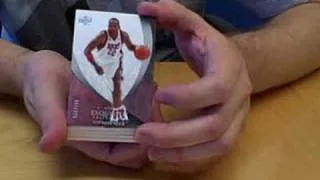 2007-08 Exquisite Basketball CASE Break - Box 1