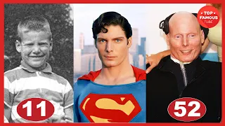 Christopher Reeve Transformation ⭐ The Real Superman