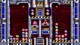 Dr. Robotnik's Mean Bean Machine Metal Remix - 2 Player - by GaMetal and The8BitDrummer - Extended