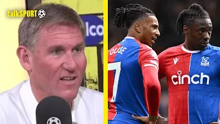 Simon Jordan ADMITS Michael Olise & Ebereche Eze's EXIT From Crystal Palace Would Be A BIG PROBLEM 😱