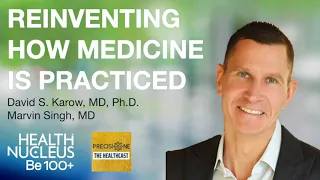 Reinventing How Medicine Is Practiced | Precision Medicine | Human Nucleus