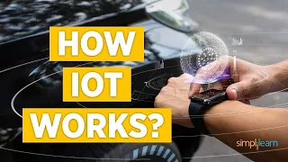 IoT Internet of Things | What Is IoT and How It Works? | IoT Explained in 5 Minutes | Simplilearn