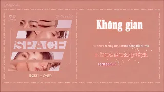 [Vietsub] ONER BC221 - Không gian// 空间 // Kong jian - Linh Siêu, Bốc Phàm, Mộc Tử Dương, Nhạc Nhạc