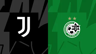 Juventus vs Maccabi Haifa Champions League Soccer Pick and Prediction 10/5