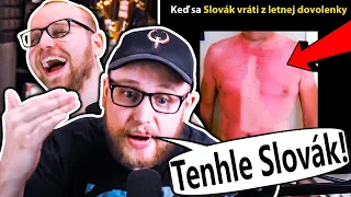 Tak tenhle Slovák byl EXTRÉM! 😂