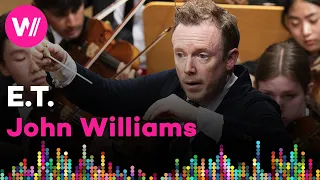 John Williams - E.T.: Adventures on Earth (National Youth Orchestra of the USA, Daniel Harding)