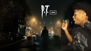 Shawn Cee Reacts To Silent Hills P.T. And Shows Paranormal Activity From His Nephew